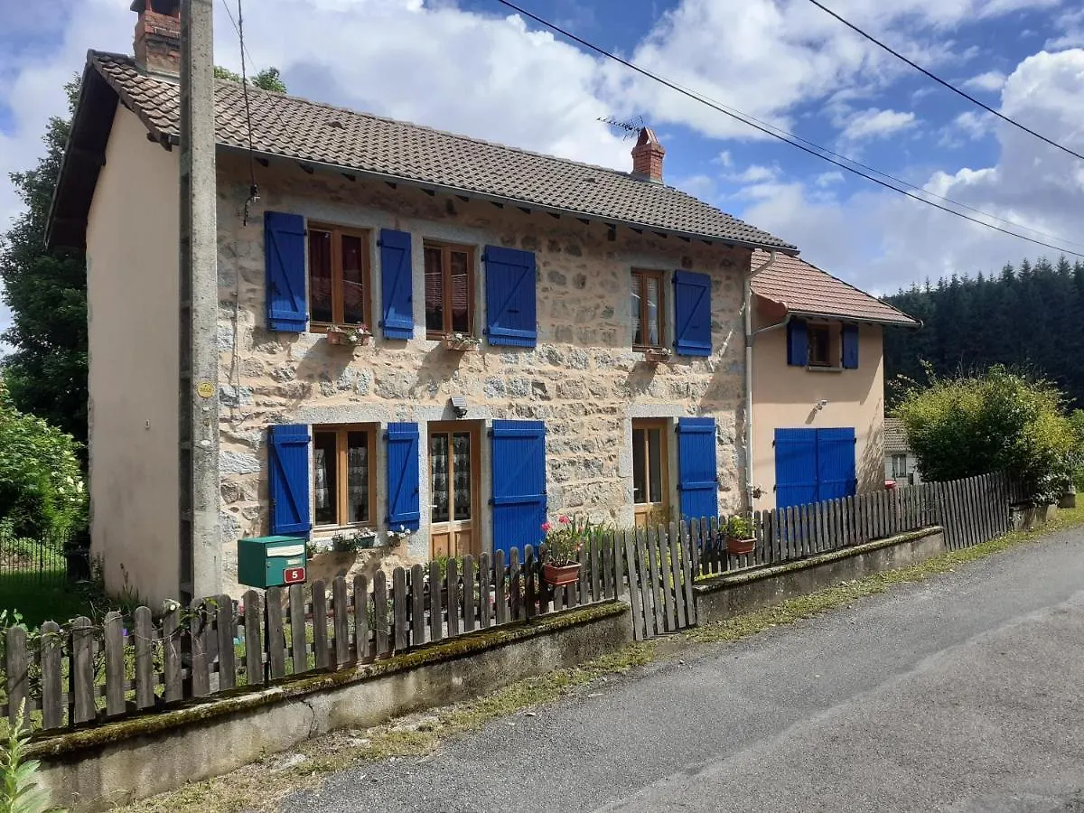 Ferienhaus Maison De Campagne Saint-Nicolas