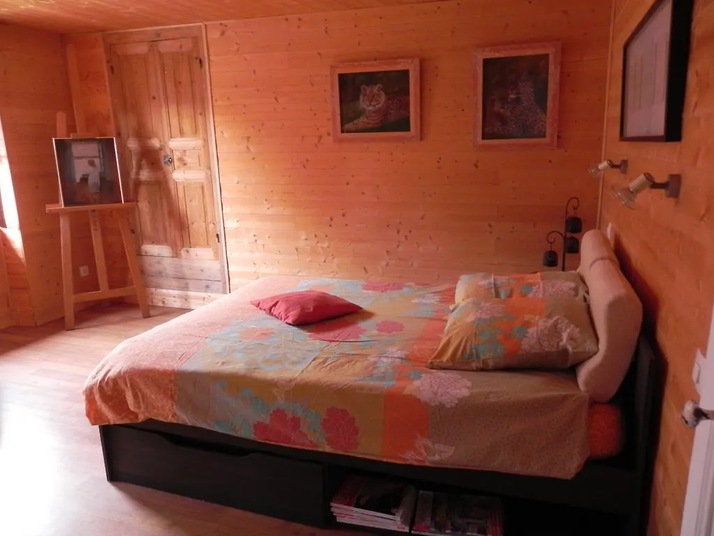 Maison De Campagne Holiday home Saint-Nicolas