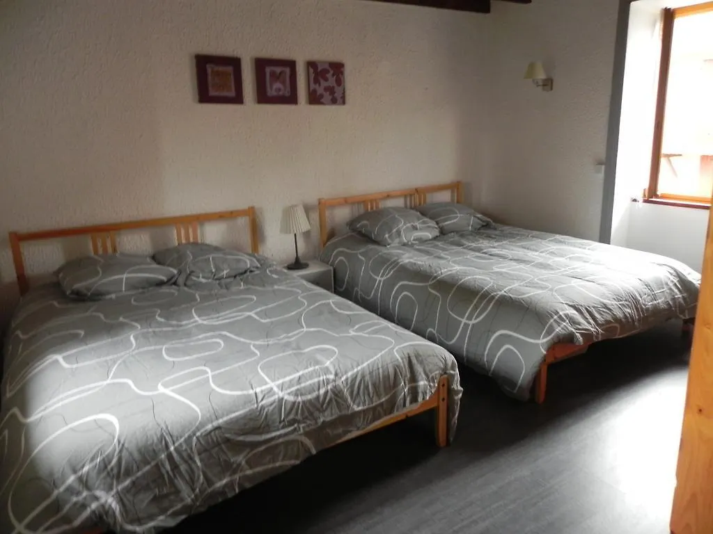 Maison De Campagne Holiday home Saint-Nicolas  0*, Saint-Nicolas-des-Biefs France