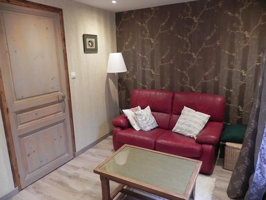 Maison De Campagne Holiday home Saint-Nicolas   Saint-Nicolas-des-Biefs